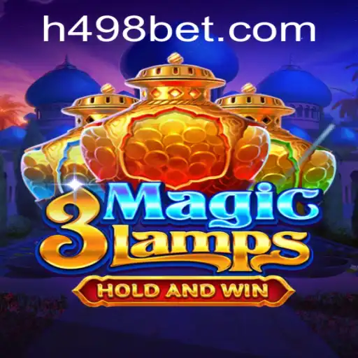 Descubra a Magia do Jogo 3MagicLamps na Plataforma 498bet
